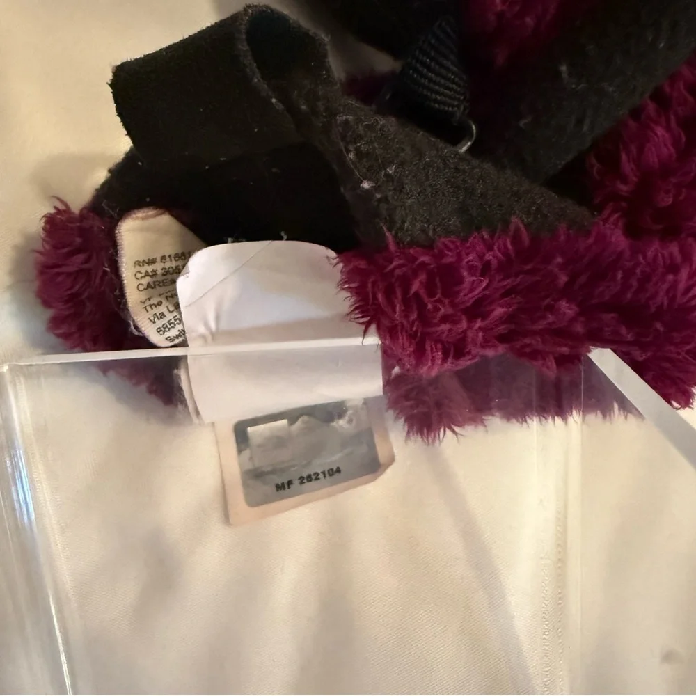 EUC The North Face Osito Gloves - Picture 2 of 5